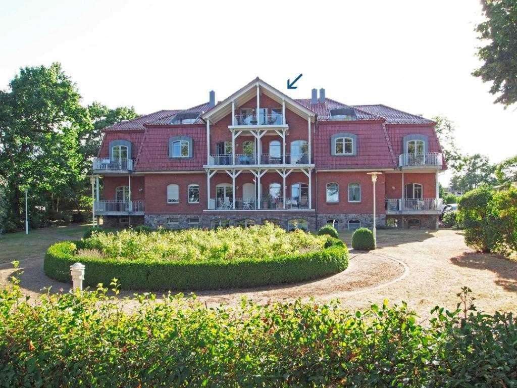 Villa Seegarten Whg Seg10 Boltenhagen  Dış mekan fotoğraf